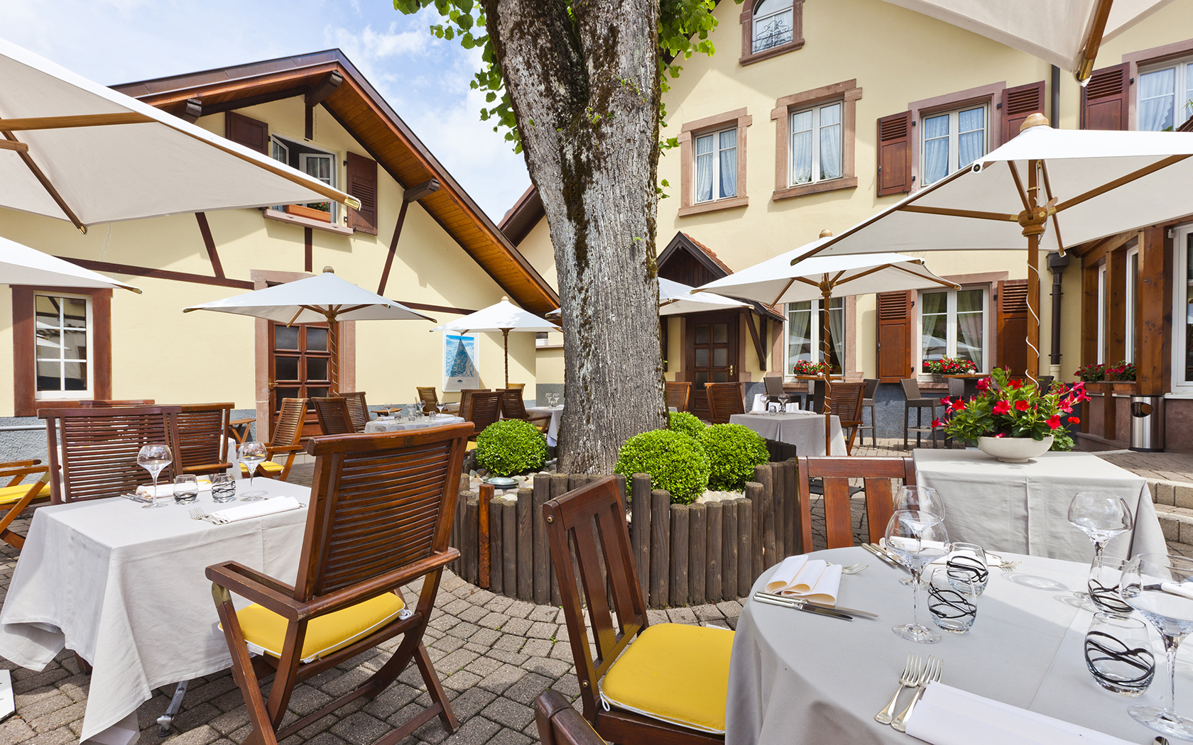 Restaurant METZGER