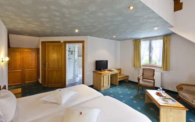 → Galerie Photos | Hotel Auberge Metzger Natzwiller | Hotel charme 3 étoiles Alsace | Restaurant | Site officiel