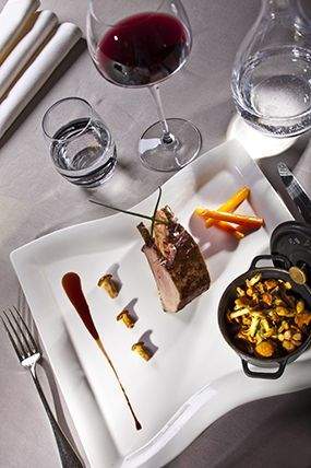 → Restaurant | Hotel Auberge Metzger Natzwiller | Hotel charme 3 étoiles Alsace | Restaurant | Site officiel