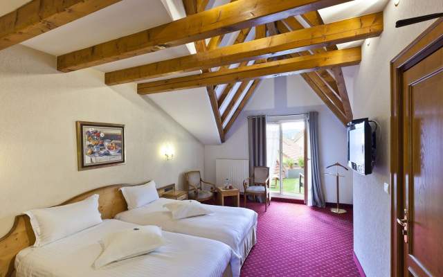 → Galerie Photos | Hotel Auberge Metzger Natzwiller | Hotel charme 3 étoiles Alsace | Restaurant | Site officiel